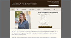 Desktop Screenshot of michelledannan.com
